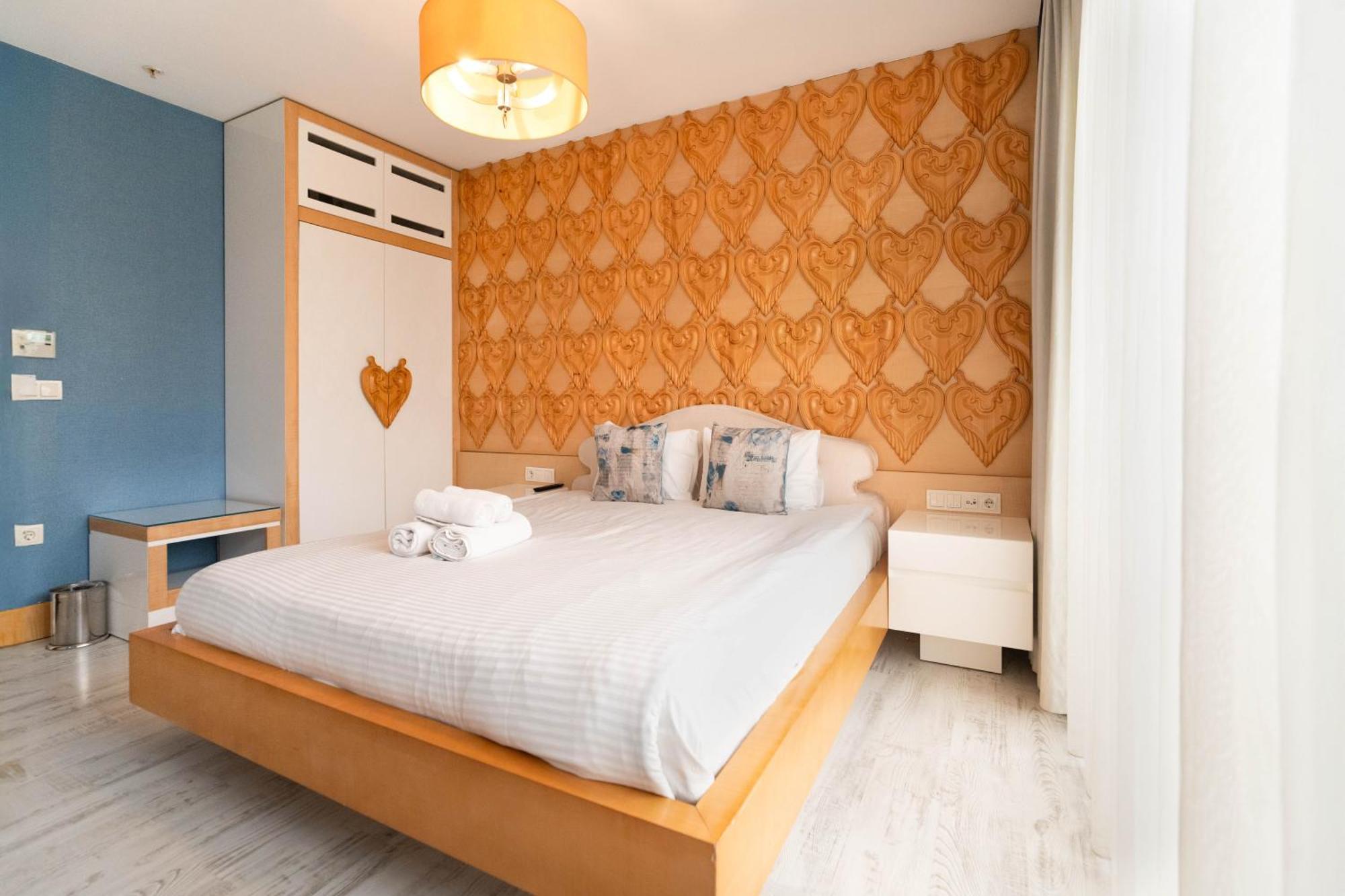 Golden Pars Hotel (Adults Only) Bursa Exteriör bild