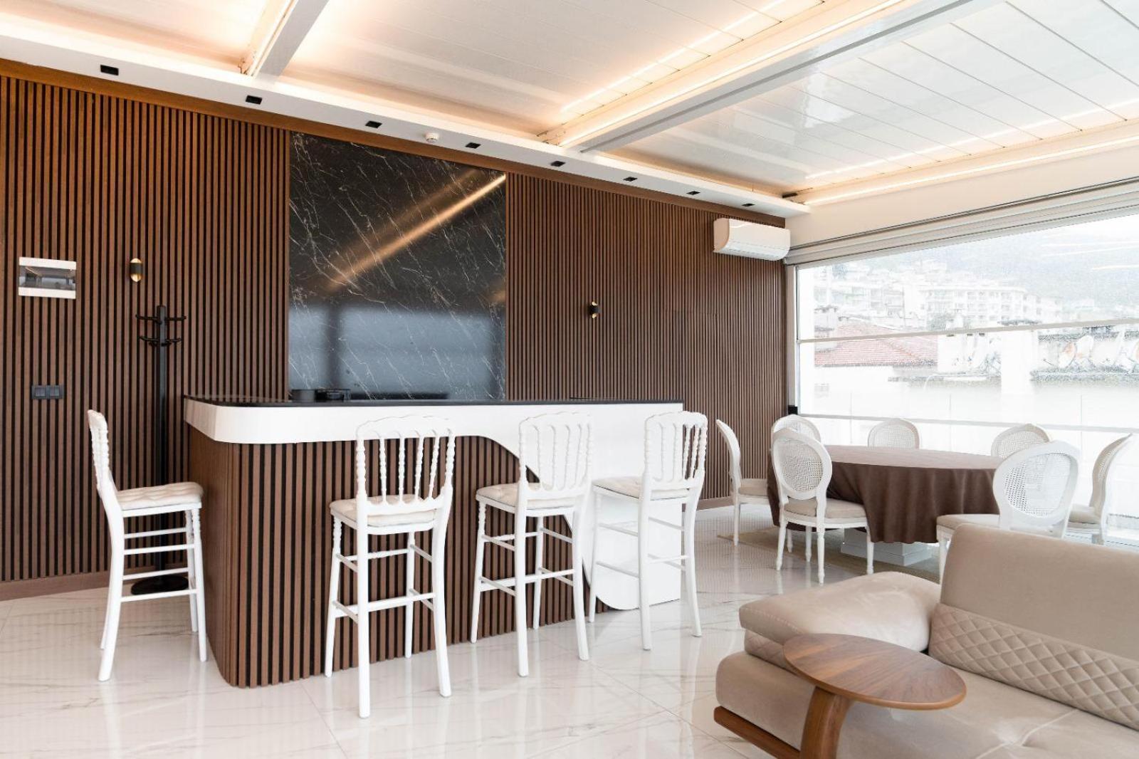 Golden Pars Hotel (Adults Only) Bursa Exteriör bild