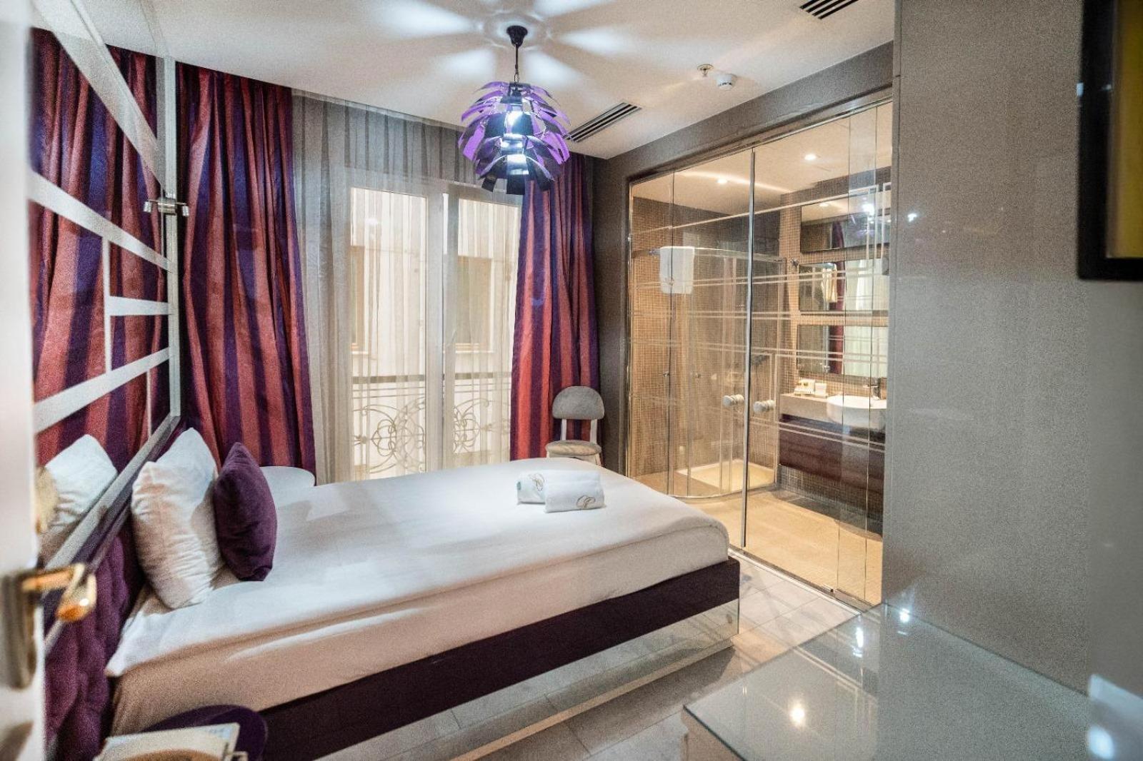Golden Pars Hotel (Adults Only) Bursa Exteriör bild