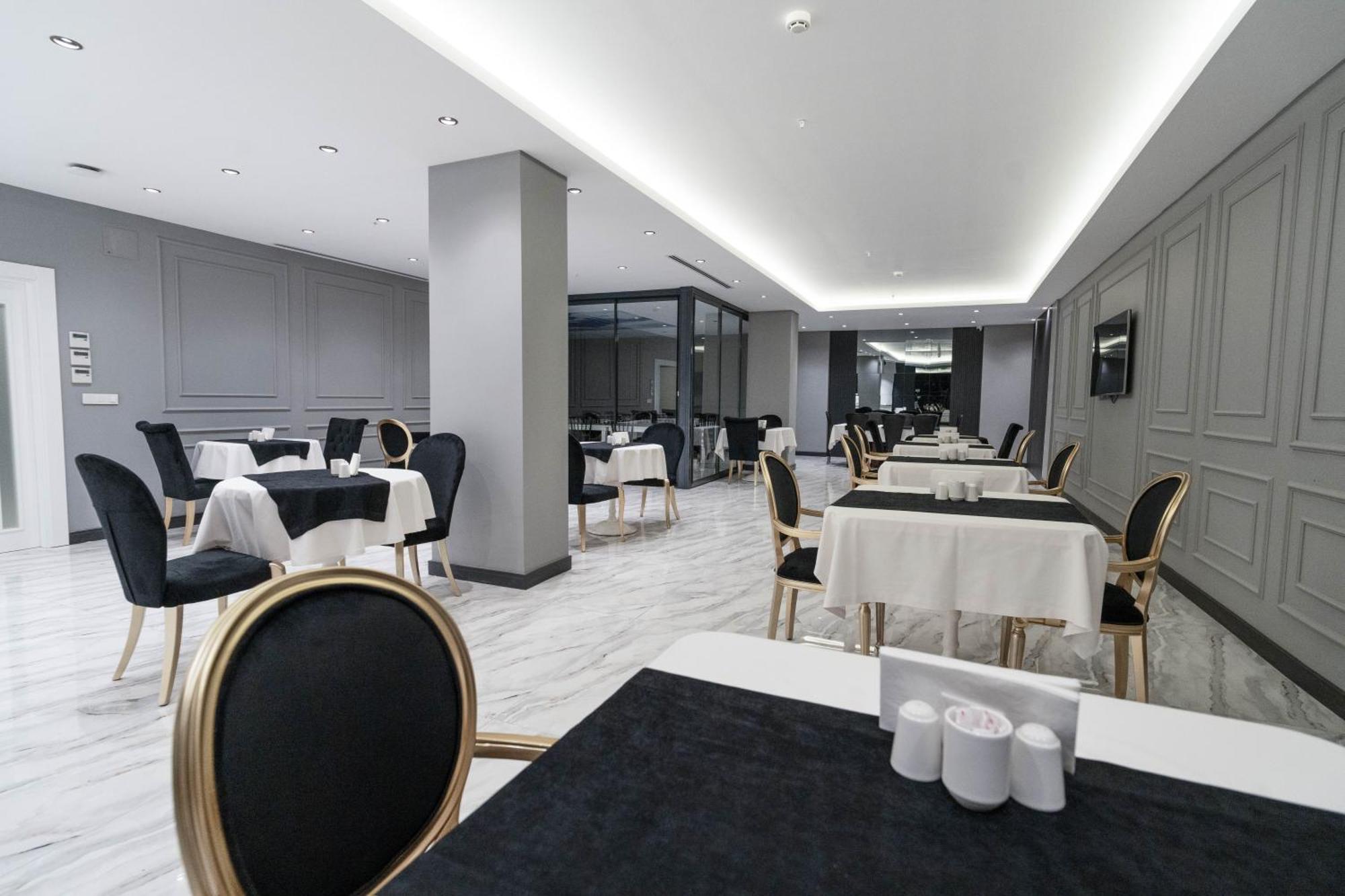 Golden Pars Hotel (Adults Only) Bursa Exteriör bild