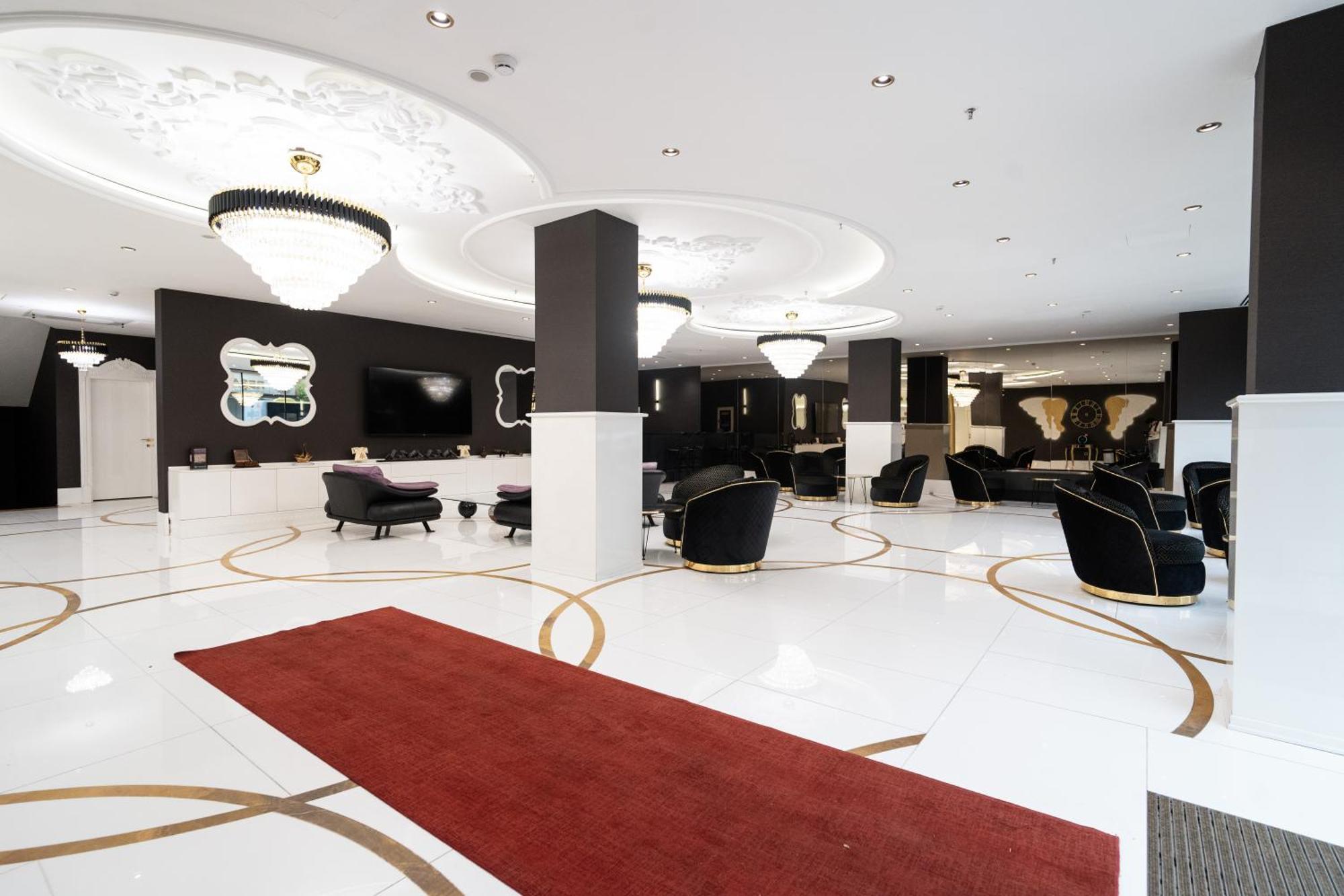 Golden Pars Hotel (Adults Only) Bursa Exteriör bild