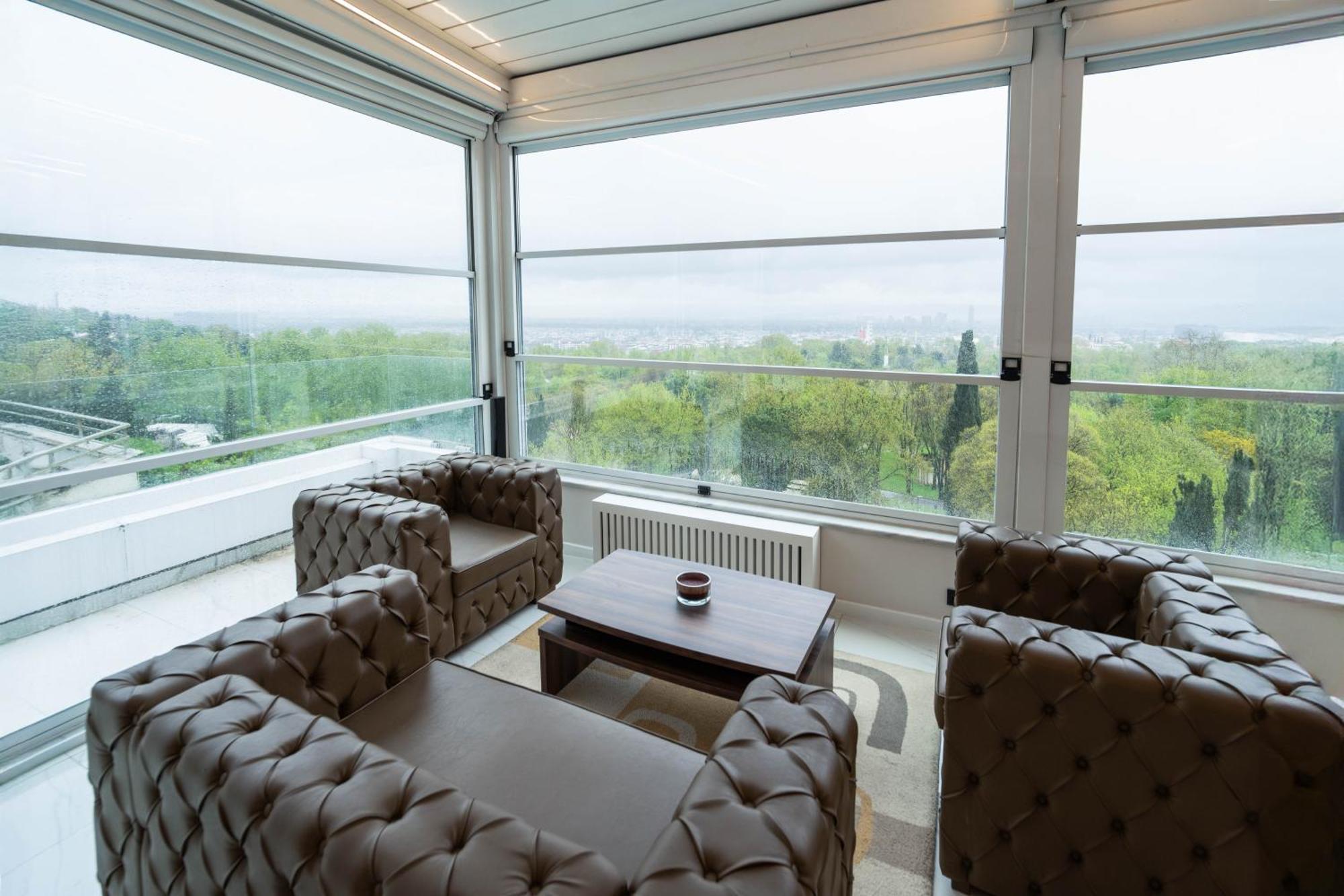 Golden Pars Hotel (Adults Only) Bursa Exteriör bild