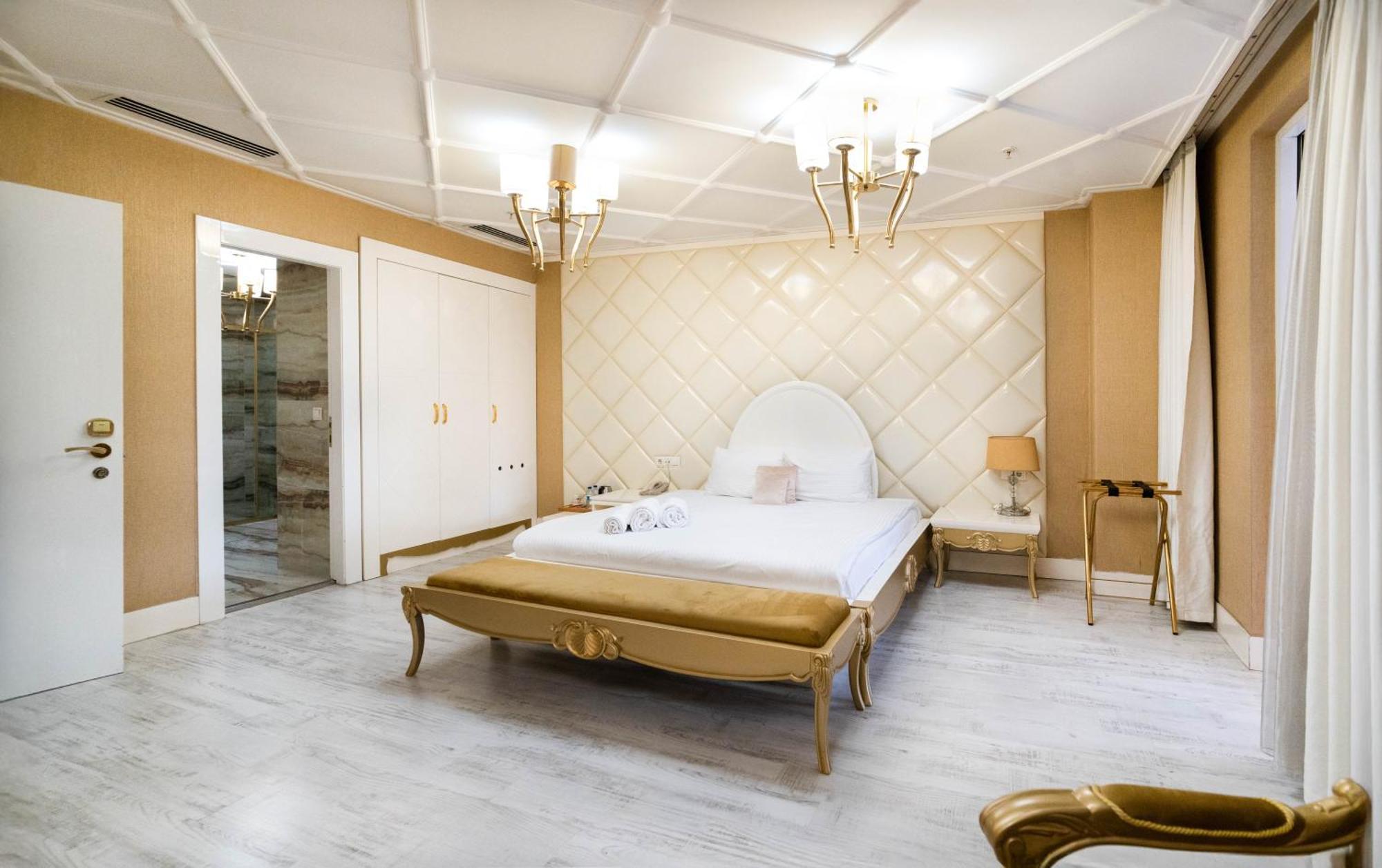 Golden Pars Hotel (Adults Only) Bursa Exteriör bild