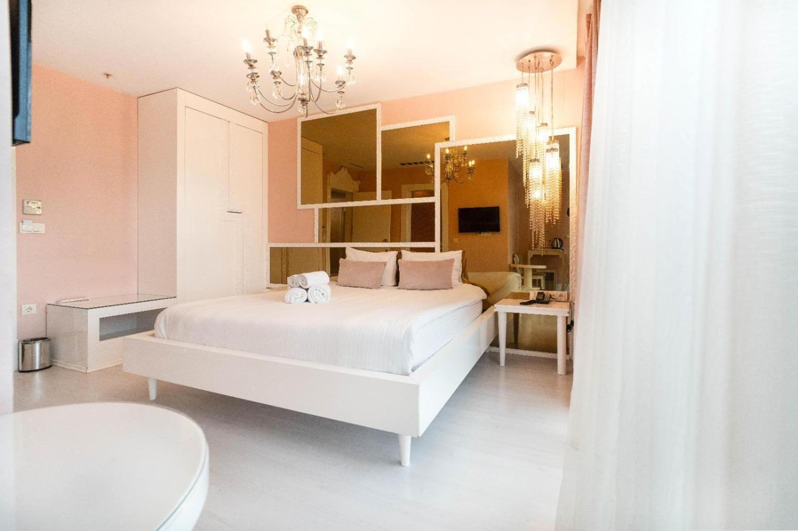 Golden Pars Hotel (Adults Only) Bursa Exteriör bild