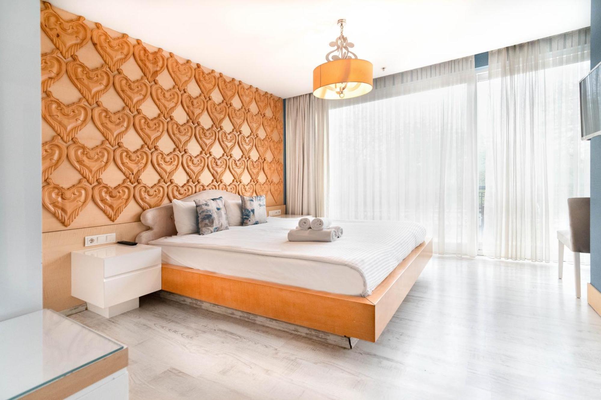 Golden Pars Hotel (Adults Only) Bursa Exteriör bild
