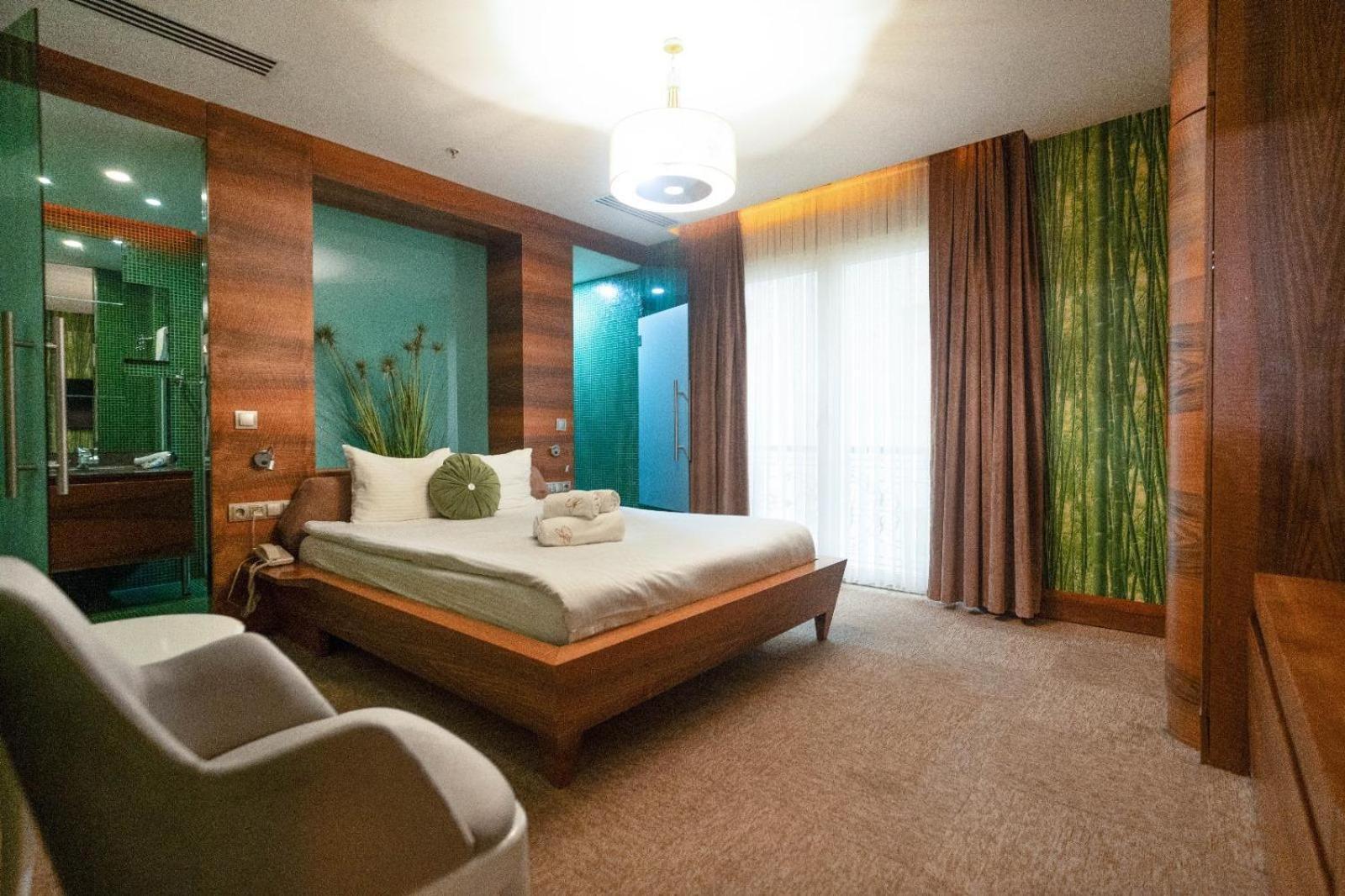 Golden Pars Hotel (Adults Only) Bursa Exteriör bild