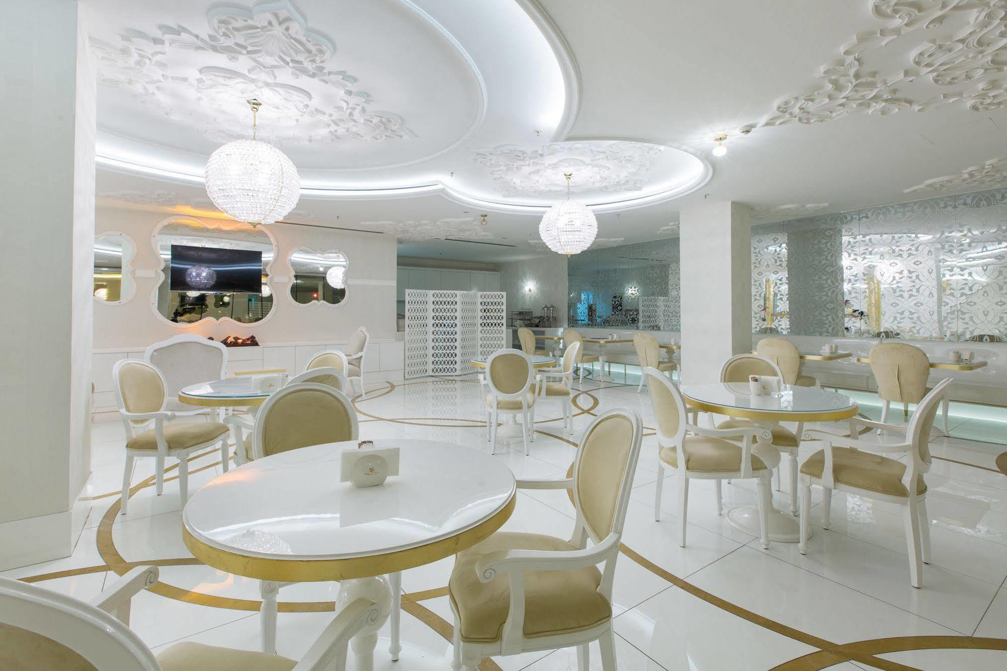 Golden Pars Hotel (Adults Only) Bursa Exteriör bild