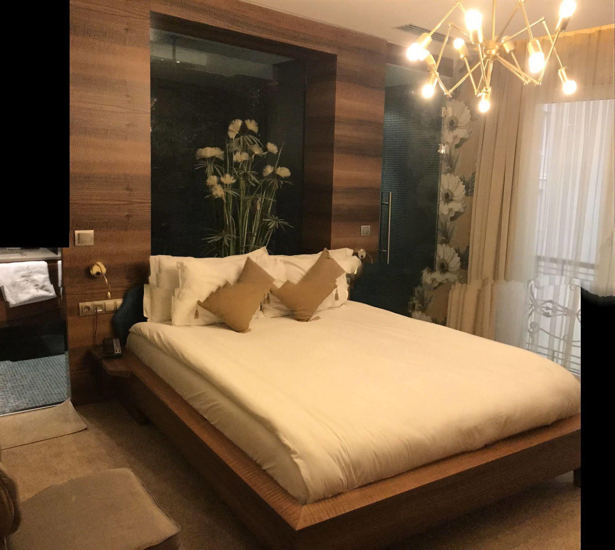 Golden Pars Hotel (Adults Only) Bursa Exteriör bild