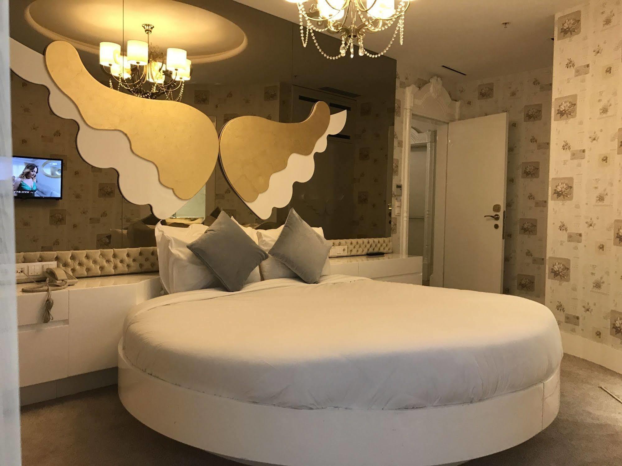Golden Pars Hotel (Adults Only) Bursa Exteriör bild