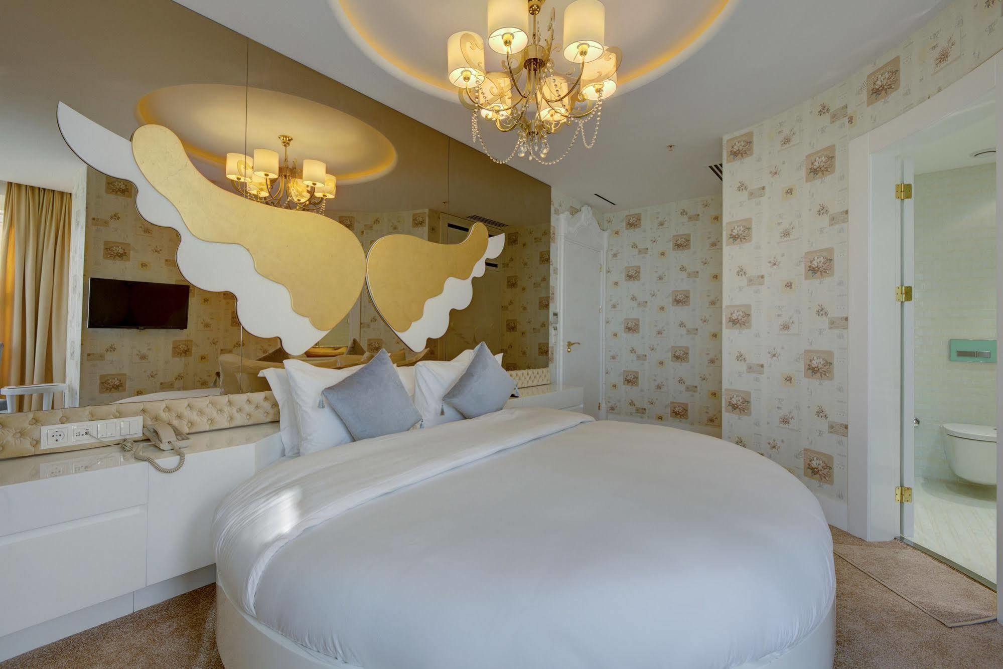 Golden Pars Hotel (Adults Only) Bursa Exteriör bild